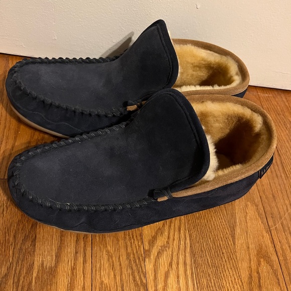 Ll Bean Men’s Slippers - Picture 7 of 10